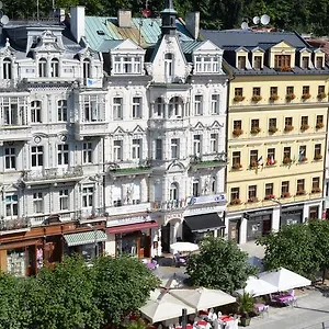 Palacky Szálloda